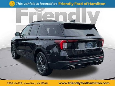 Used 2026 Ford Explorer ST w/ Sun And Sound Package AWD/4WD image 6