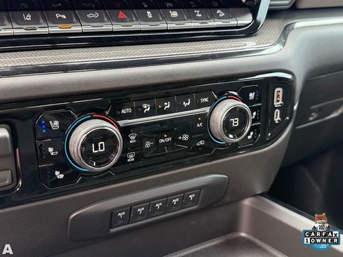 Used 2026 Chevrolet Silverado 2500 ZR2 w/ LPO, Dark Essentials Package image 22