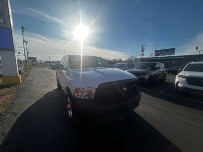 Used 2013 RAM 1500 Tradesman w/ Special Service Group