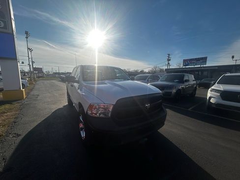 Used 2013 RAM 1500 Tradesman w/ Special Service Group image 1