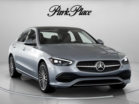 Certified 2026 Mercedes-Benz C 300 Sedan image 33