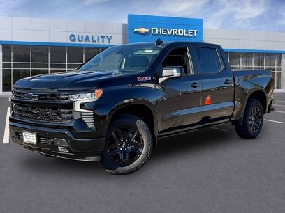 New 2026 Chevrolet Silverado 1500 RST