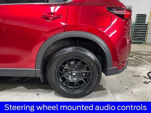 Used 2017 MAZDA CX-5 Touring AWD/4WD image 9