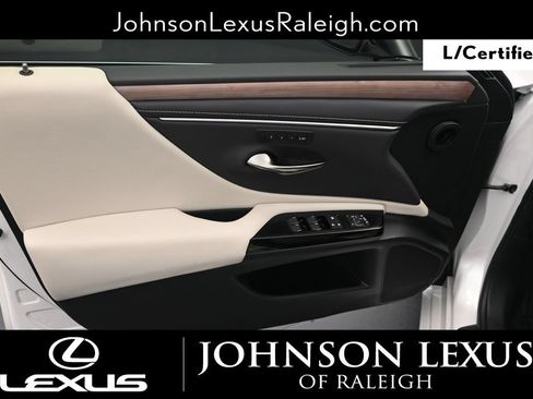 Certified 2025 Lexus ES 350 w/ Technology Package FWD image 11