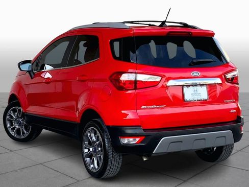 Used 2020 Ford EcoSport Titanium image 12