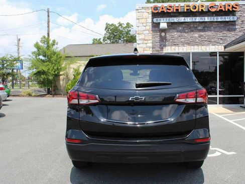 Used 2024 Chevrolet Equinox LS w/ LS Convenience Package FWD image 6