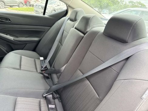 New 2026 Nissan Altima 2.5 SV w/ SV Special Edition Package FWD image 14