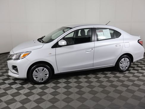 Used 2024 Mitsubishi Mirage G4 ES image 9