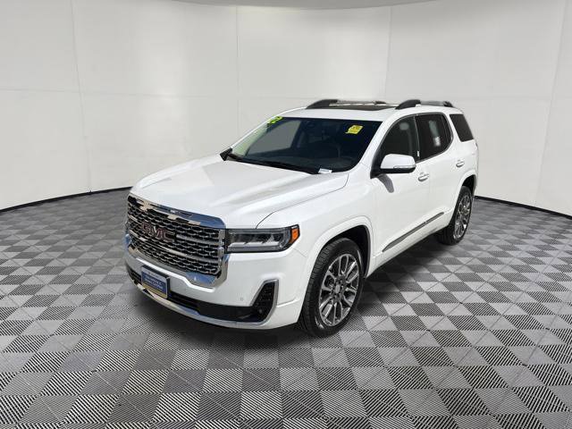 Used 2022 GMC Acadia Denali w/ Denali Technology Package AWD/4WD image 13