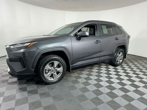 Used 2024 Toyota RAV4 XLE image 19