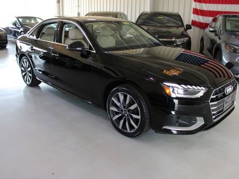 Used 2021 Audi A4 2.0T Premium Plus image 36