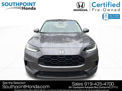 Certified 2023 Honda HR-V LX