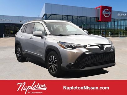 Used 2023 Toyota Corolla Cross SE