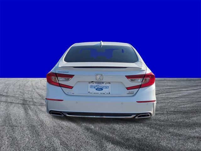 Used 2022 Honda Accord Touring image 5