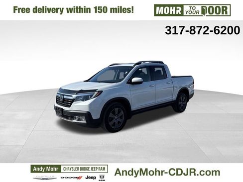 Used 2020 Honda Ridgeline RTL-E image 3