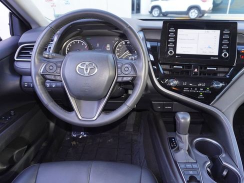 Certified 2024 Toyota Camry SE w/ Cold Weather Package image 10
