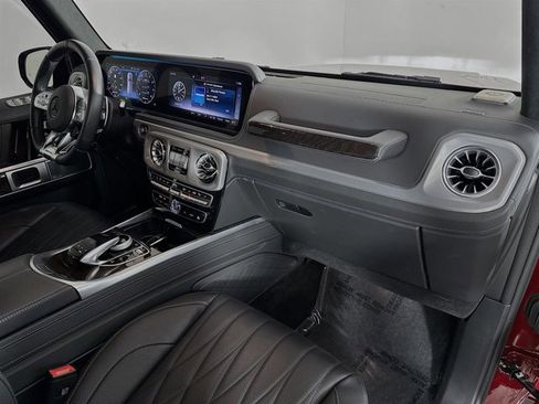 Used 2022 Mercedes-Benz G 63 AMG 4MATIC image 31