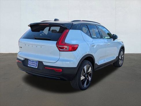 New 2026 Volvo EX40 Plus w/ Climate Package image 2