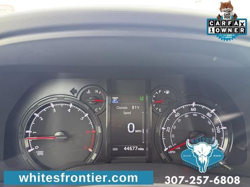Used 2024 Toyota 4Runner SR5 Premium w/ Moonroof Package AWD/4WD image 26