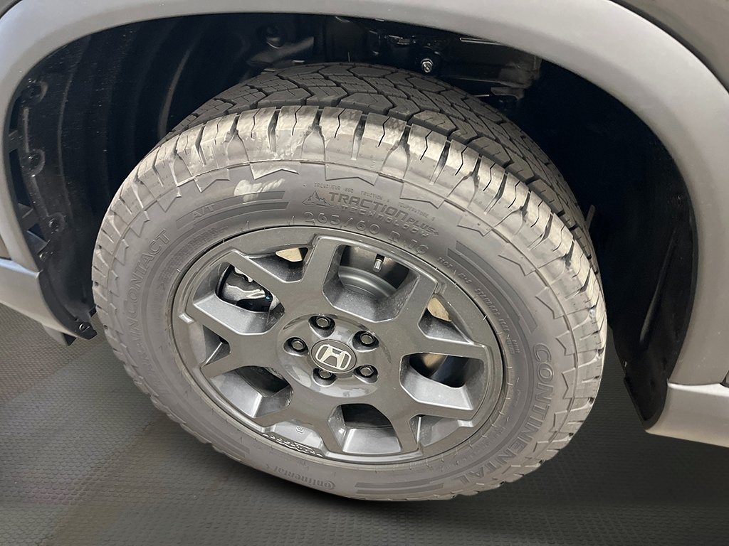 New 2026 Honda Pilot TrailSport image 11