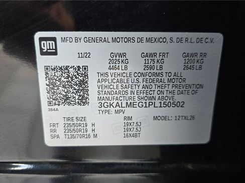 Used 2023 GMC Terrain SLE w/ Driver Convenience Package FWD image 29