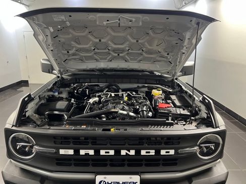 New 2026 Ford Bronco Big Bend AWD/4WD image 36