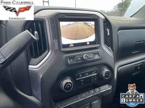 Certified 2023 Chevrolet Silverado 2500 W/T RWD image 14