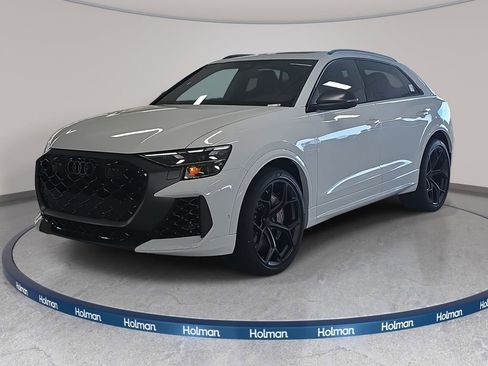 New 2026 Audi RS Q8 performance image 1