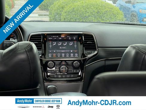 Used 2020 Jeep Grand Cherokee Limited X AWD/4WD image 43