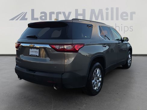 Used 2019 Chevrolet Traverse LT image 5
