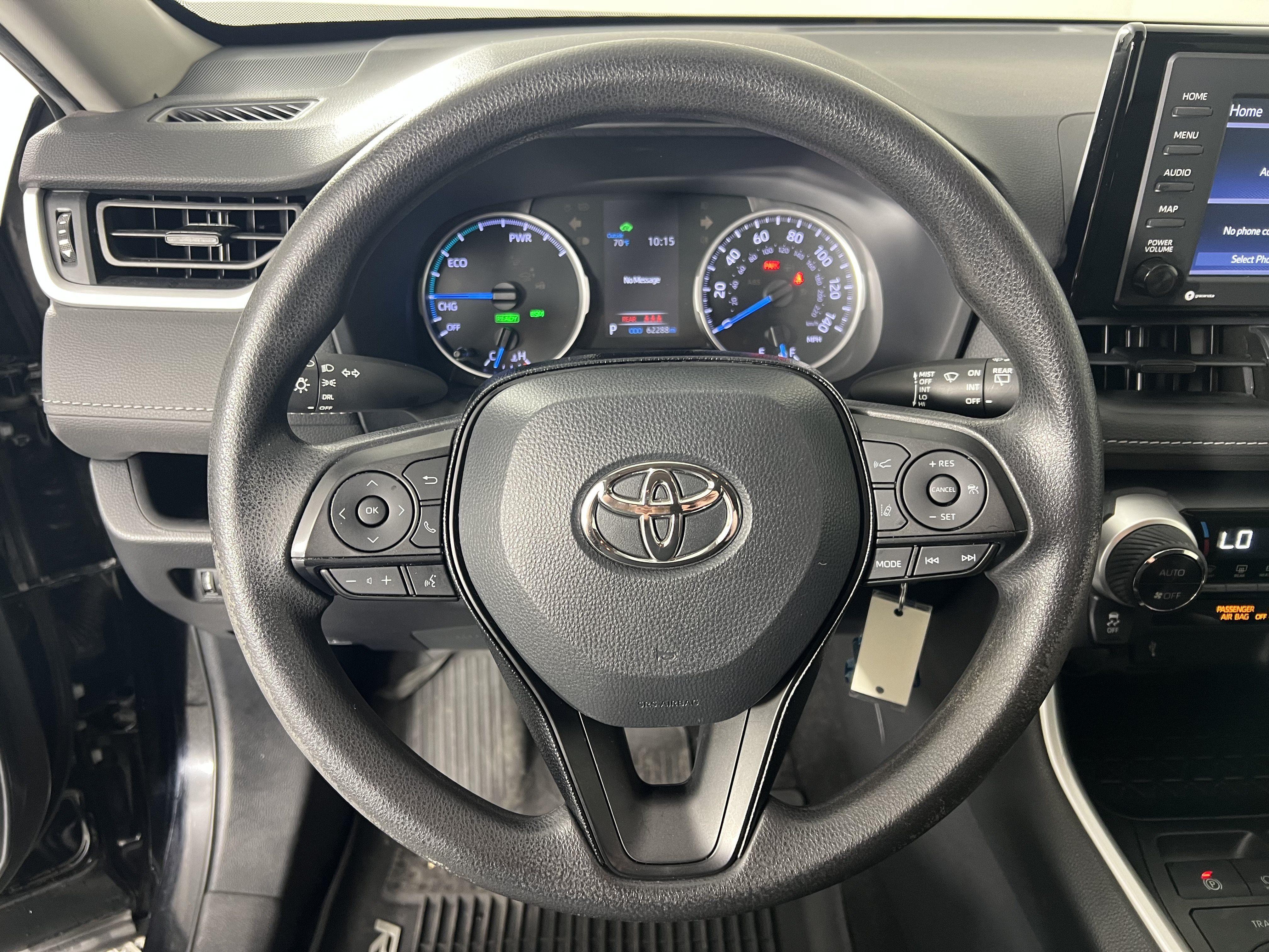 Used 2021 Toyota RAV4 LE AWD/4WD image 26