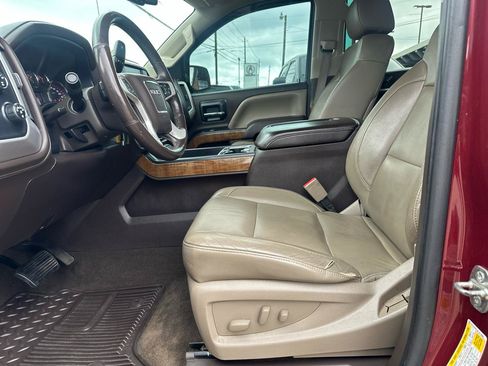 Used 2015 GMC Sierra 1500 SLT w/ SLT Preferred Package AWD/4WD image 18