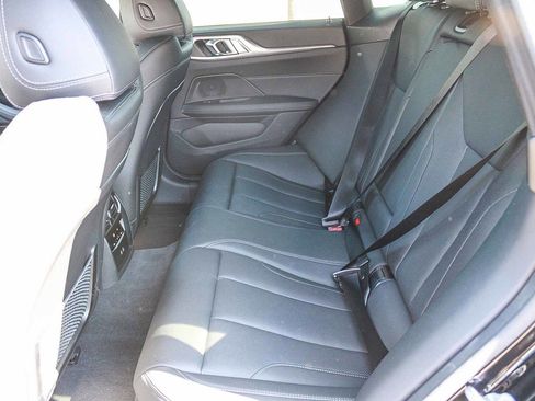 Used 2023 BMW i4 eDrive40 w/ Parking Assistance Package RWD image 18