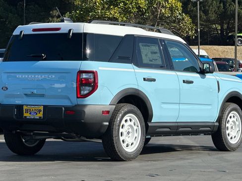 New 2026 Ford Bronco Sport Heritage w/ Convenience Package AWD/4WD image 4
