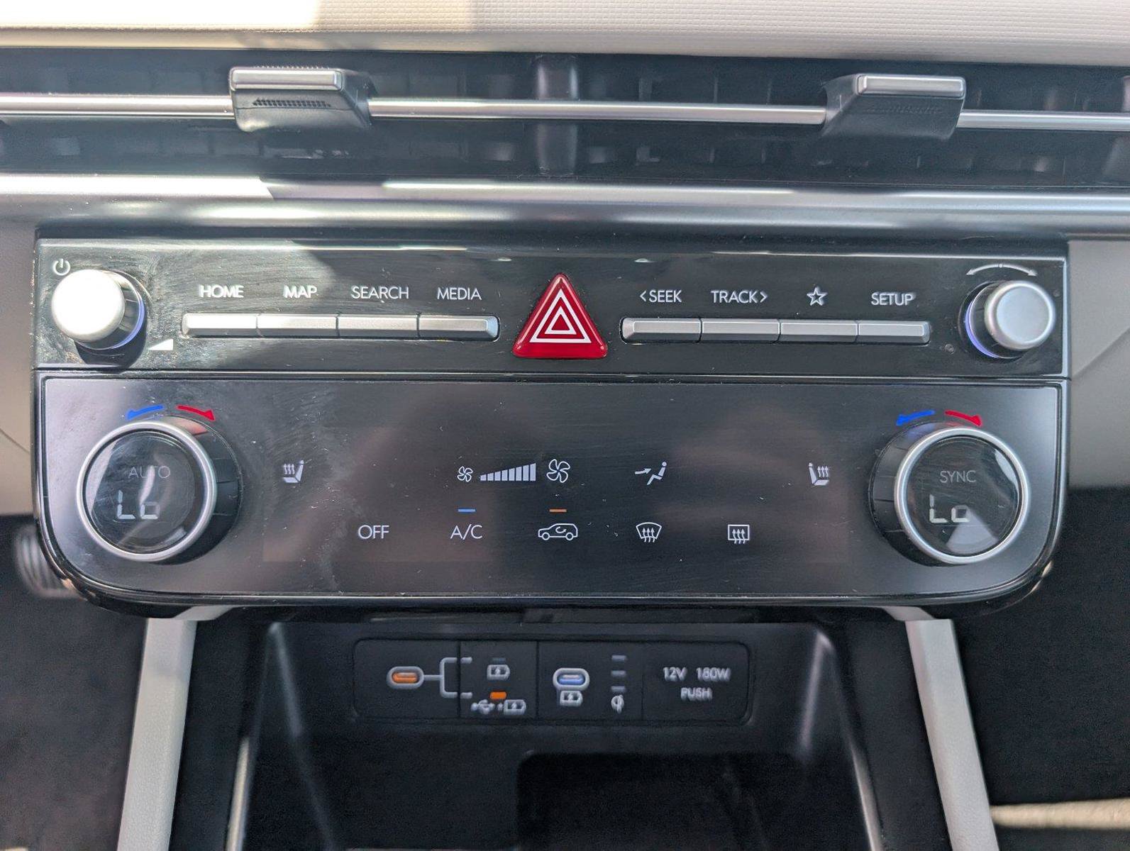 Used 2025 Hyundai Tucson SEL FWD image 16