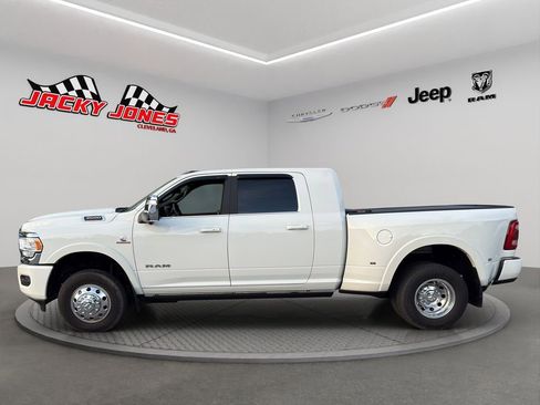 Used 2024 RAM 3500 Limited w/ Safety Group image 3