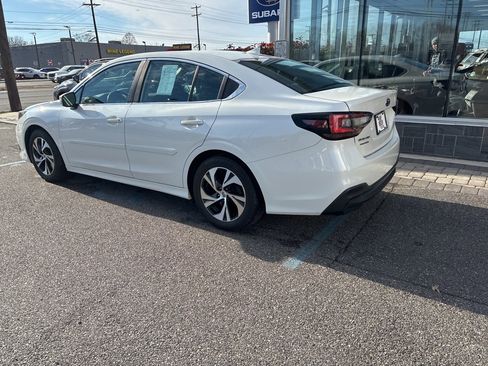Used 2020 Subaru Legacy Premium image 10