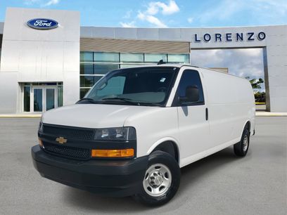 Used 2025 Chevrolet Express 2500 Work Van w/ Driver Convenience Package