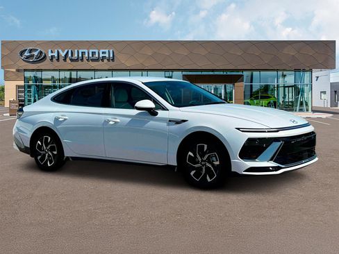 New 2025 Hyundai Sonata SEL image 10