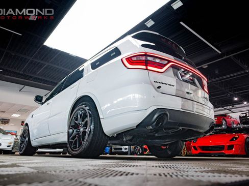 Used 2021 Dodge Durango SRT Hellcat w/ Premium Interior Group image 37