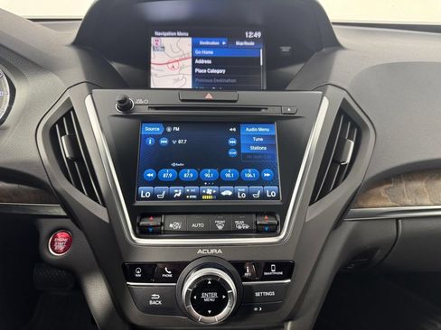 Used 2019 Acura MDX SH-AWD w/ Technology Package image 21