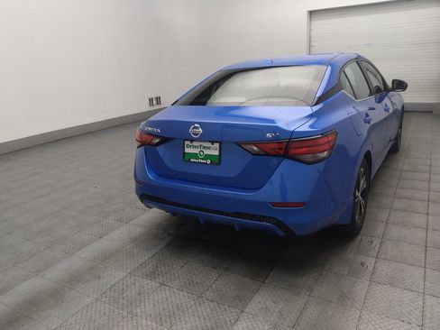 Used 2021 Nissan Sentra SV FWD image 9