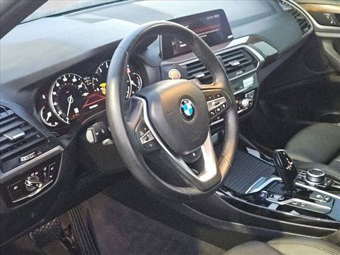 Used 2021 BMW X3 sDrive30i w/ Convenience Package RWD image 10