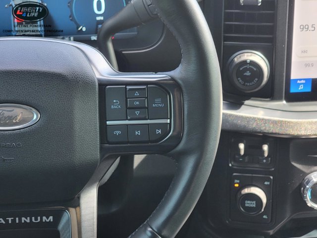 Used 2025 Ford F350 Platinum AWD/4WD image 28