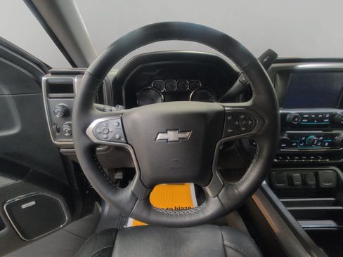 Used 2018 Chevrolet Silverado 1500 LTZ Z71 w/ Centennial Edition AWD/4WD image 12