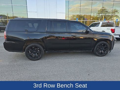 Used 2017 GMC Yukon XL Denali w/ Open Road Package image 2