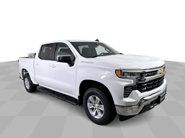 Used 2023 Chevrolet Silverado 1500 LT AWD/4WD image 2