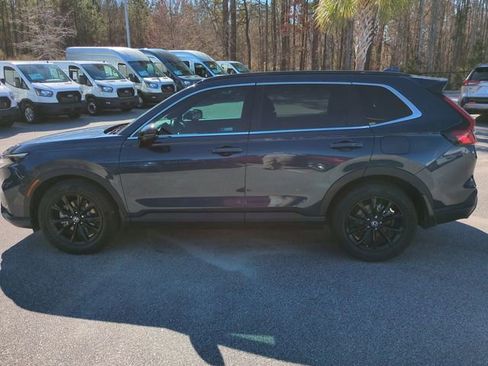 Used 2024 Honda CR-V Sport image 7