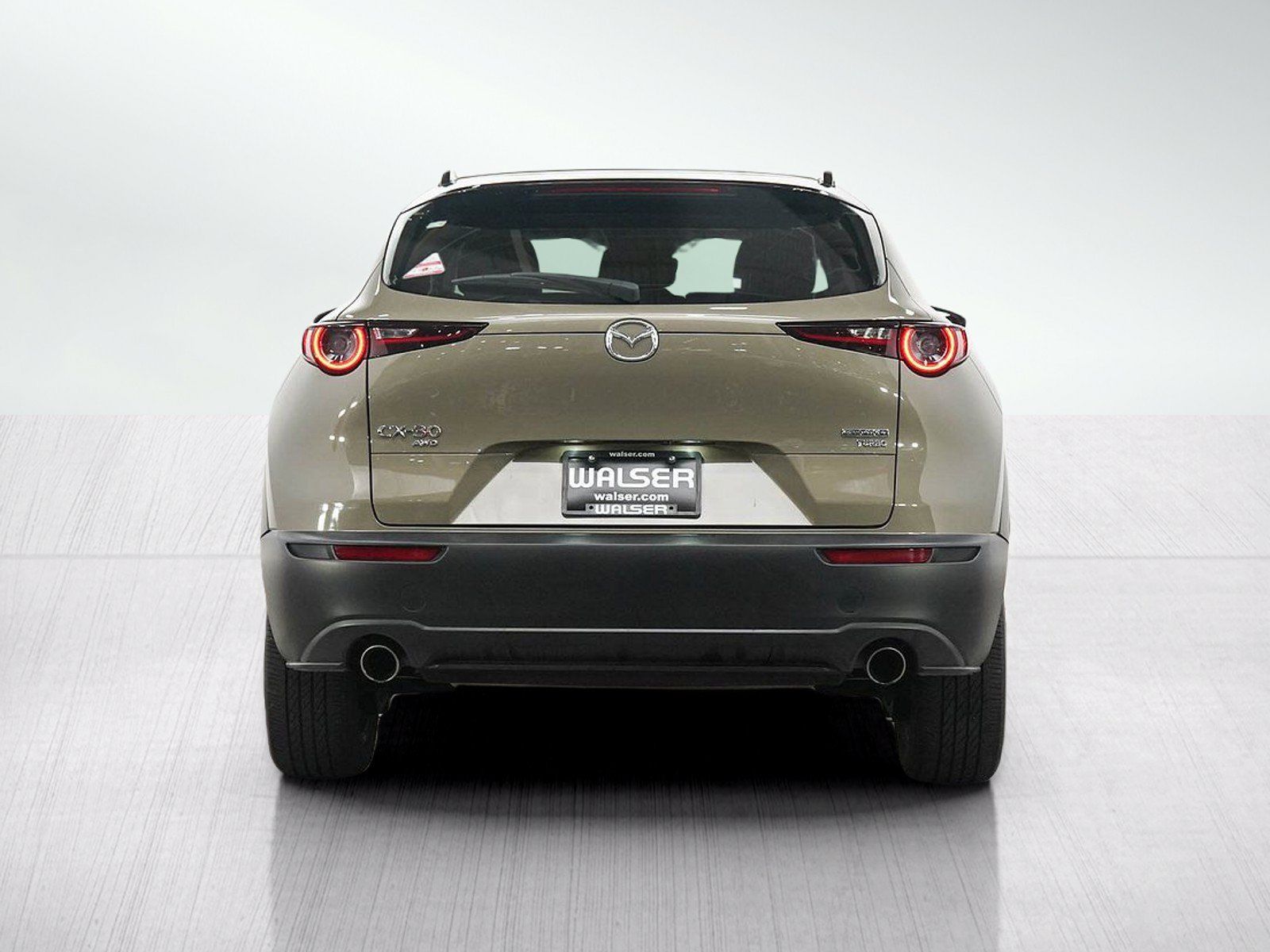 Used 2025 MAZDA CX-30 Carbon AWD/4WD image 4