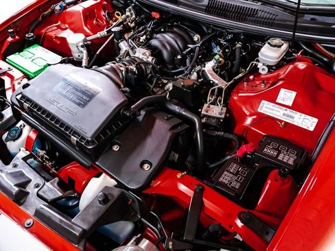 Used 2002 Chevrolet Camaro Z28 w/ SS Performance/Appearance Pkg image 22